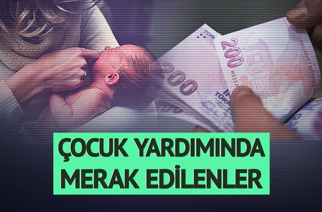 2025’te Çocuk Yardımı Artıyor Ama Yeterli Mi?