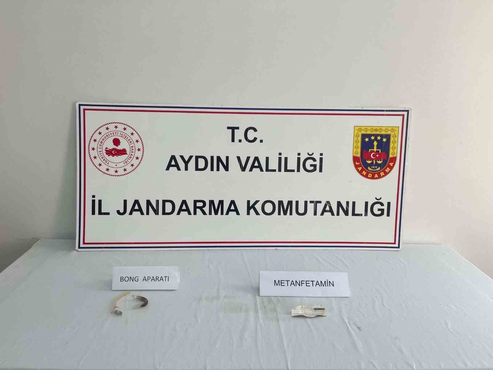 Kuşadası’nda Uyuşturucu Operasyonu: Bir Kişi Gözaltına Alındı