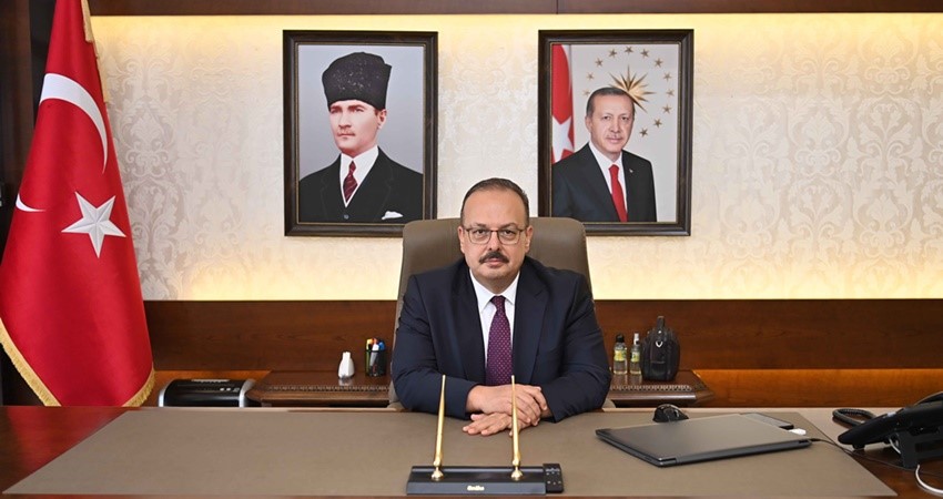 Aydın Valisi Yakup Canbolat’tan Mevlid Kandili Mesajı
