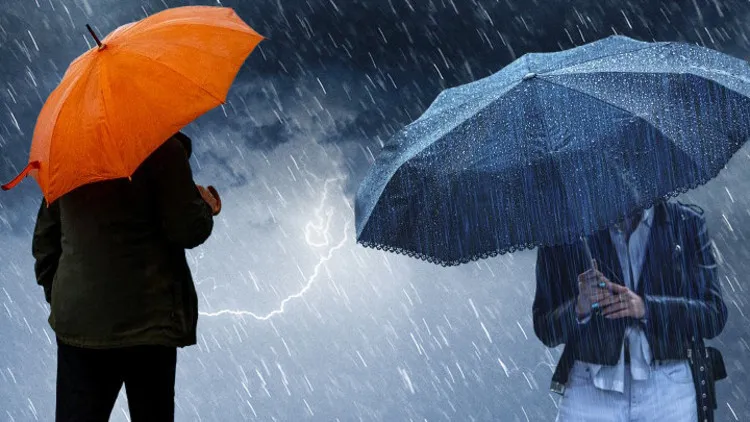 Meteoroloji’den Kuşadası ve Aydın İçin ‘Kuvvetli Yağış’ Uyarısı: Kış Sinyalini Verdi!