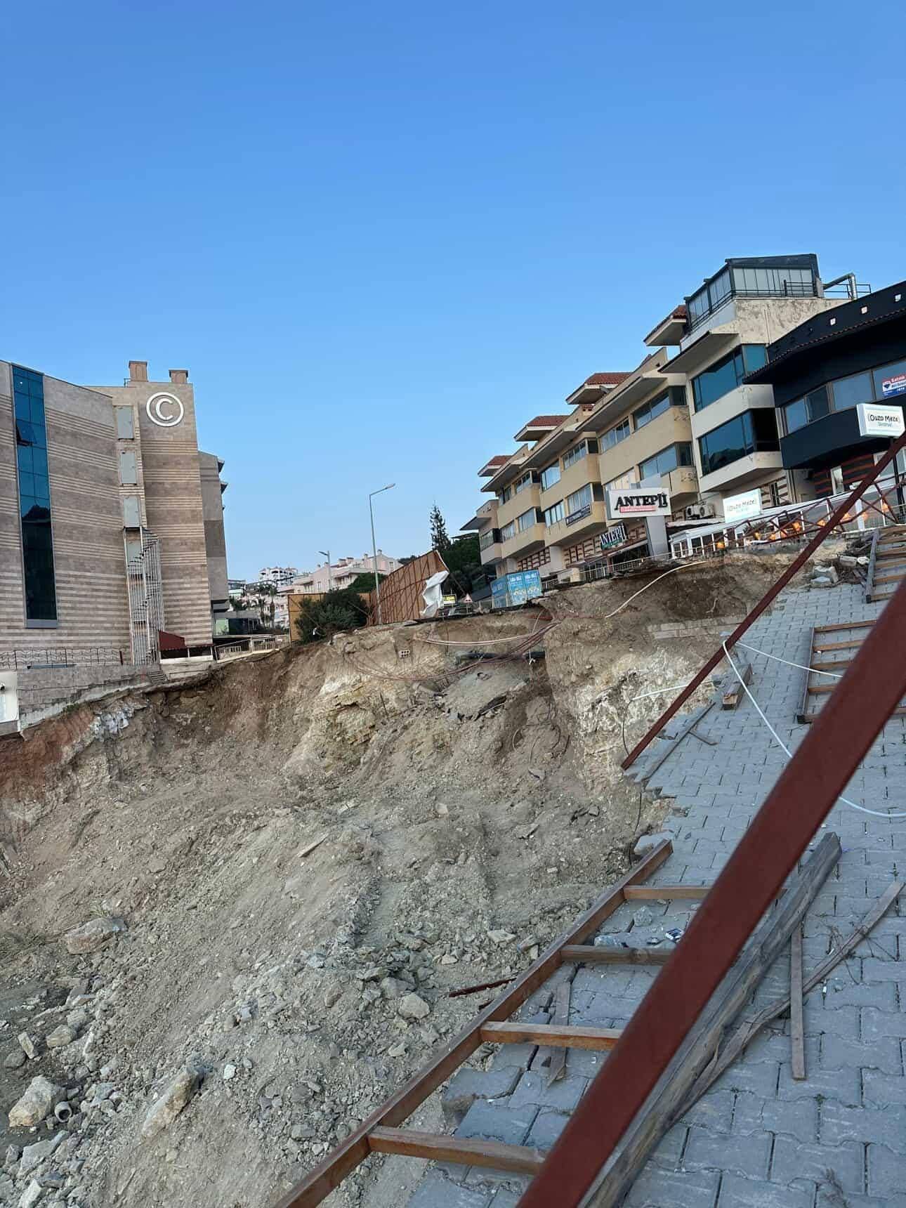 YAĞMANIN, TALANIN, RANTIN BAŞKENTİNDEN SON GÖRÜNTÜLER!