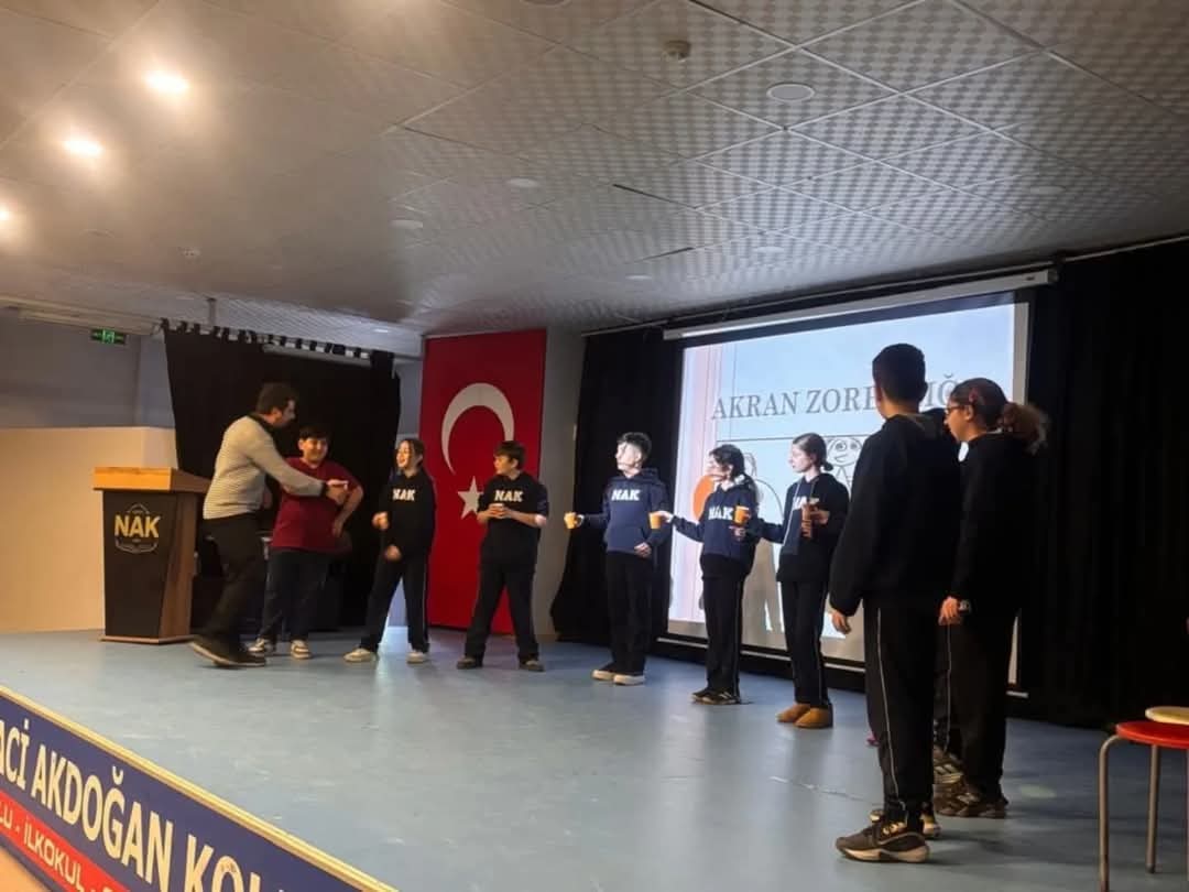 AKRAN ZORBALIĞINA KARŞI ORTAK MÜCADELE ŞART!