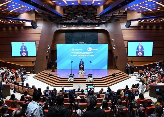 TOBB Kadın Girişimciler Kurulu, 8 Mart’ta Bir Araya Geldi