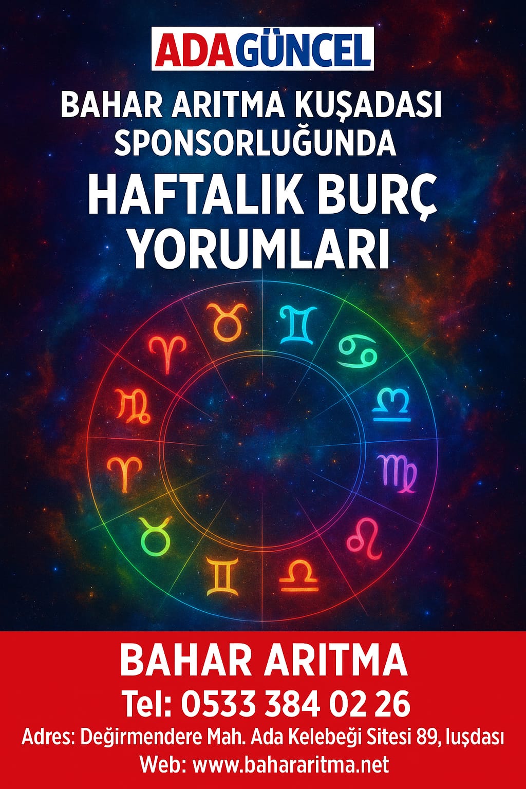 Gökyüzü Sizinle Konuşuyor: Kaderin Rotası Değişiyor!