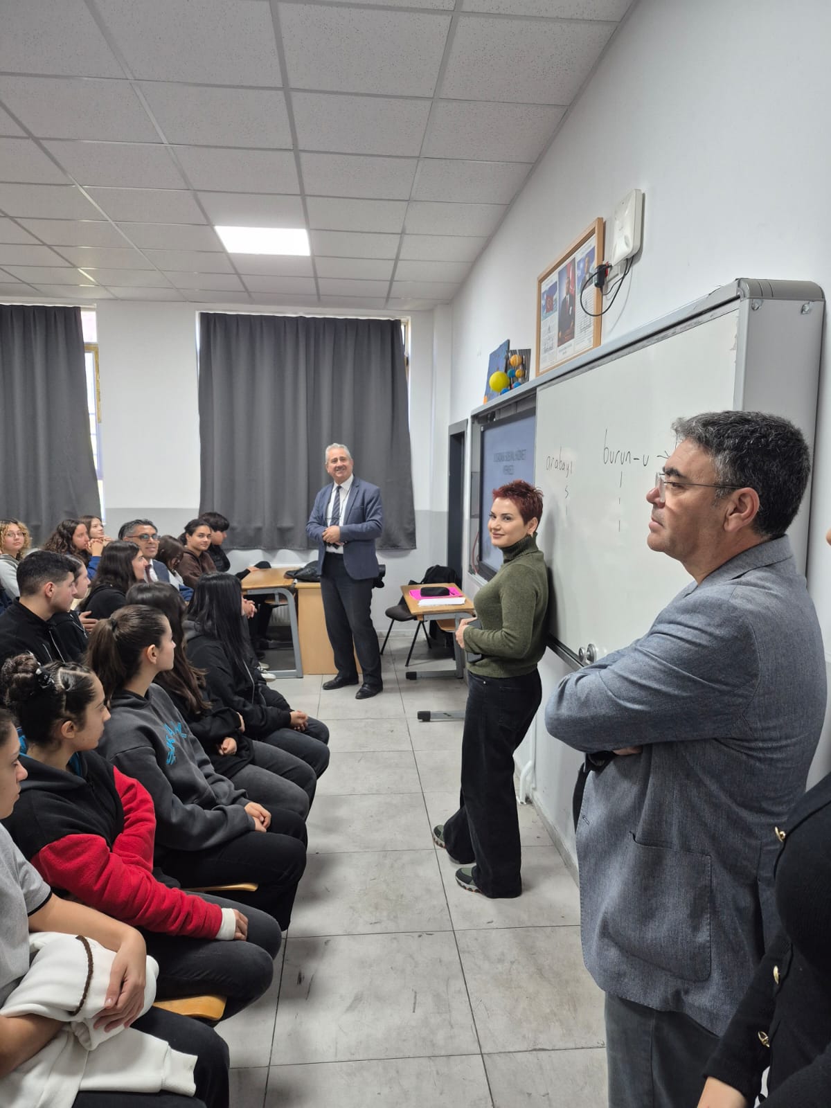 Kuşadası’nda Akran Zorbalığına Karşı Güçlü Adım