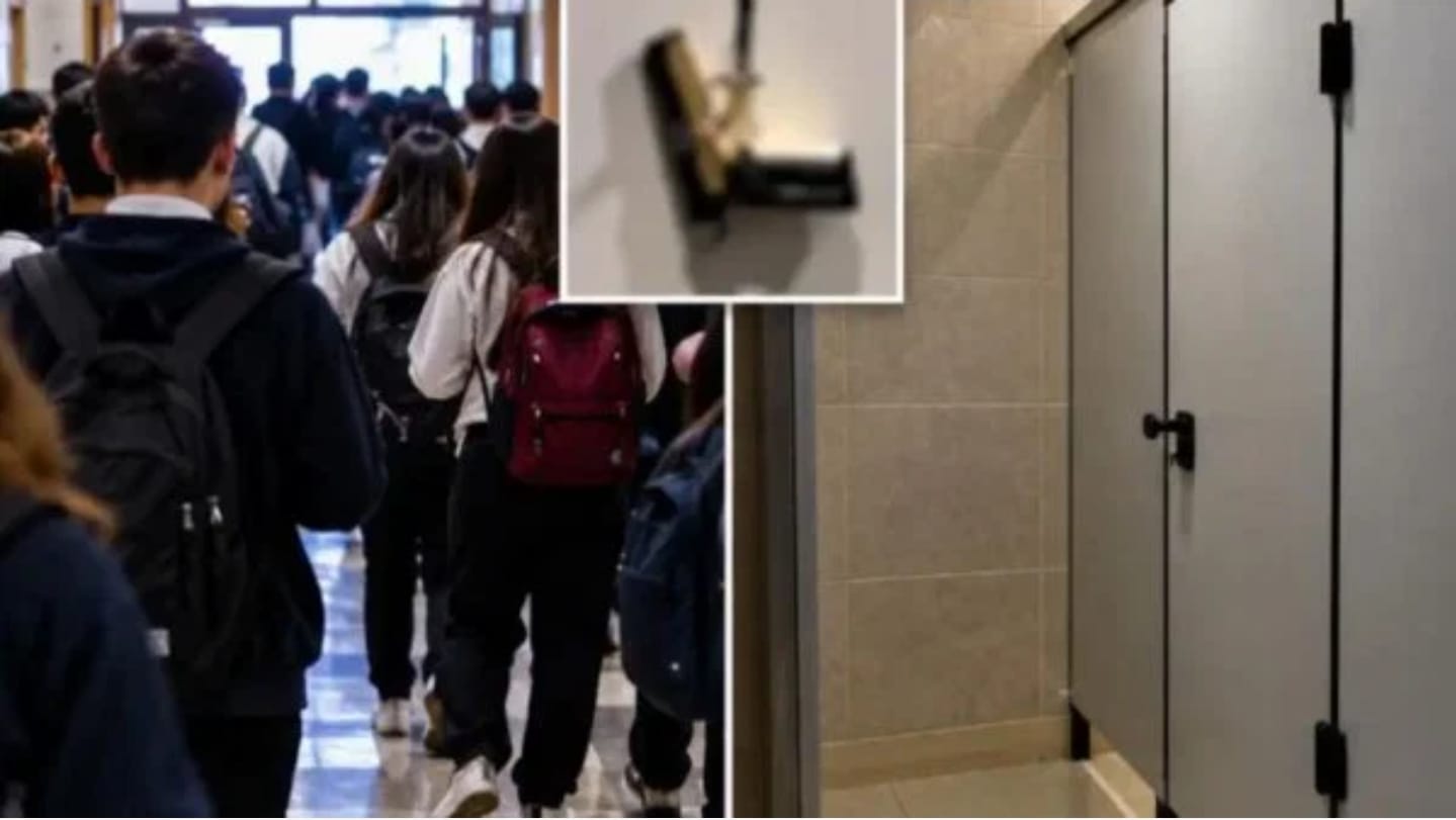 Okulumuzda Akılalmaz Olay: Tuvalette Unutulan Silah Paniğe Yol Açtı