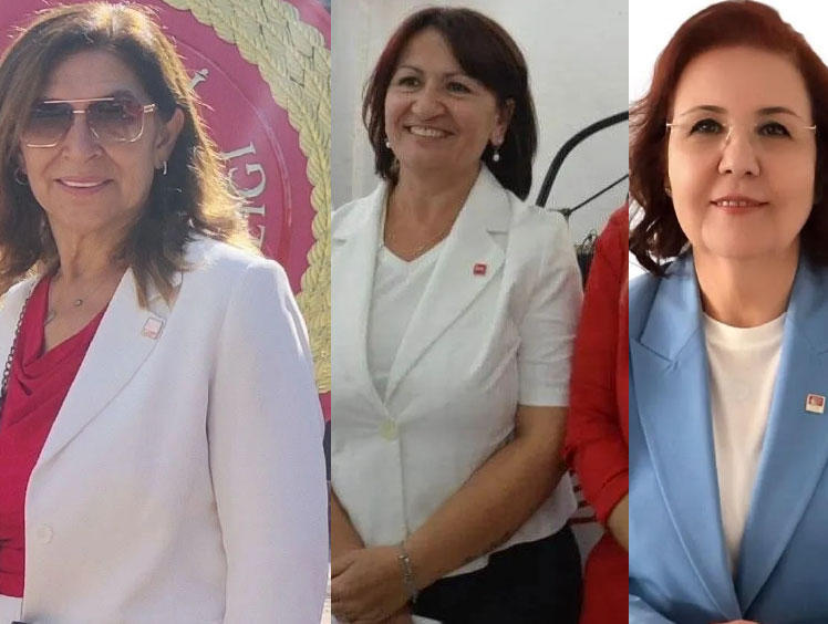 CHP Aydın’da 3 kadın başkan daha görevden alındı!