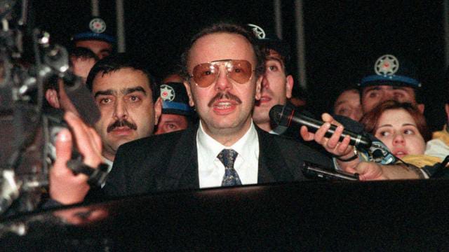 Eski Ulaştırma Bakanı Denizolgun’un Mezarı Açıldı