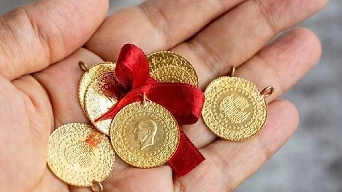 28 Eylül Pazartesi altın fiyatları…