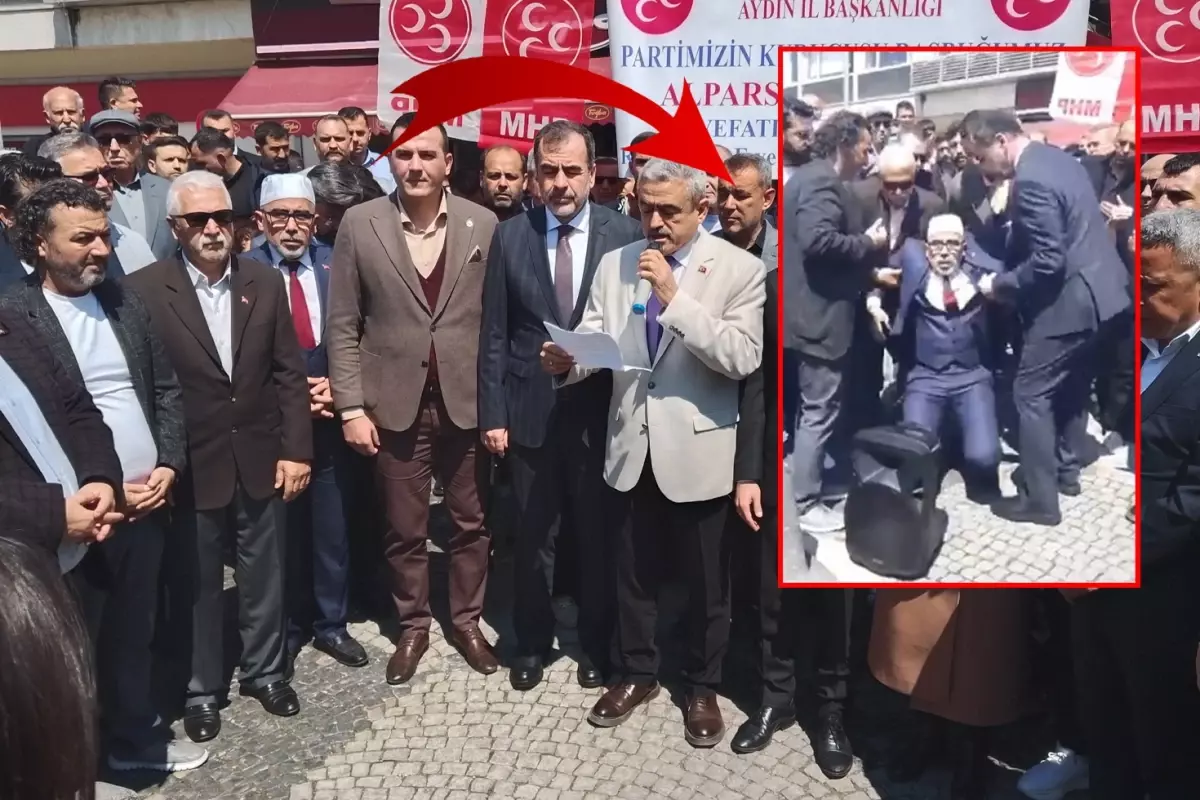 İmam Fenalaştı, Dua Yarım Kaldı! Kalp Krizi Sanıldı, Gerçek Başka Çıktı