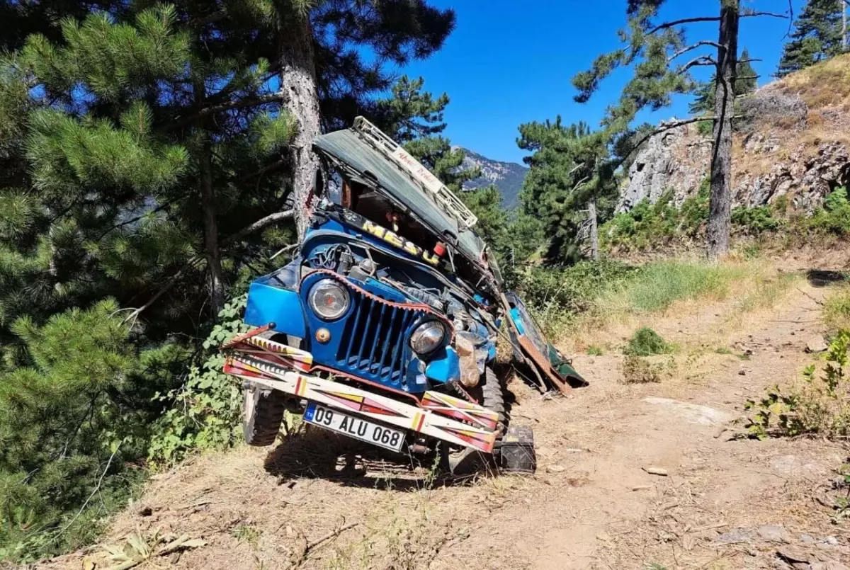 Aydın’da Kaza: 3 Yaralı