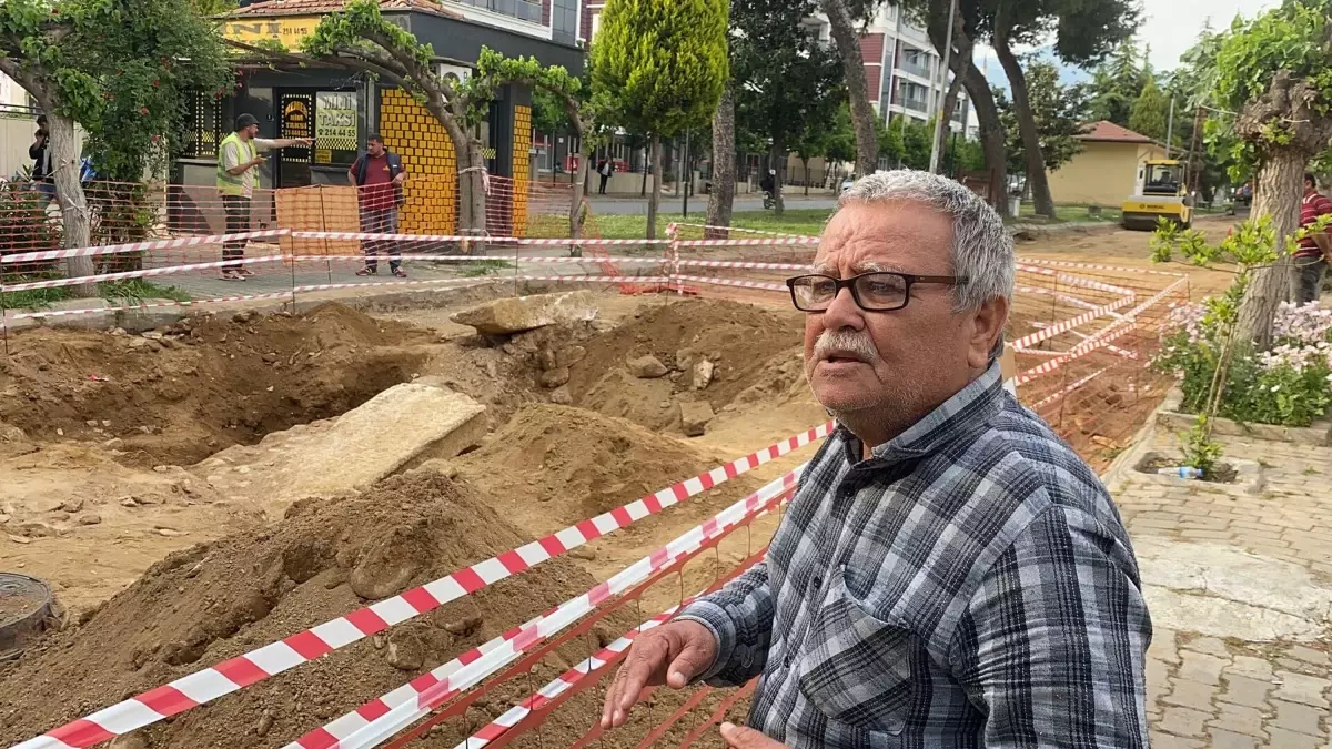 Aydın’da Roma Dönemine Ait Kemikler Bulundu