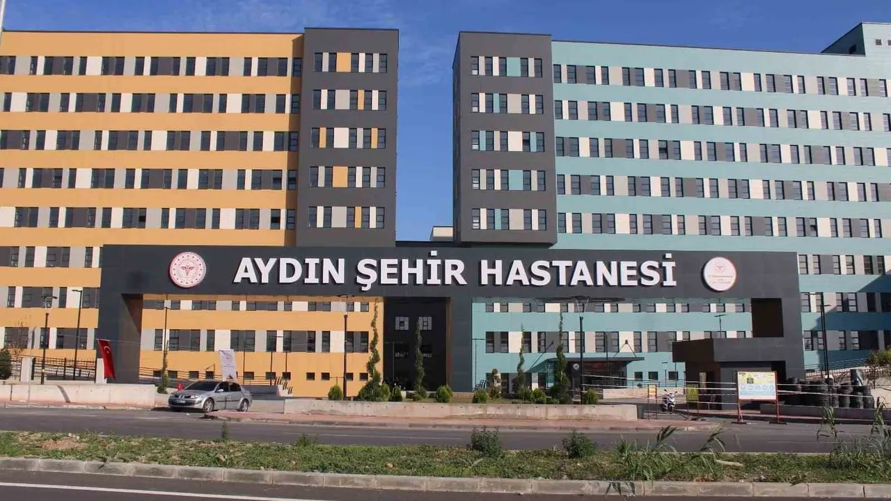 Aydın’da Sağlıkta Dönüm Noktası: Türkiye’nin 21’inci Şehir Hastanesi Hasta Kabulüne Başladı