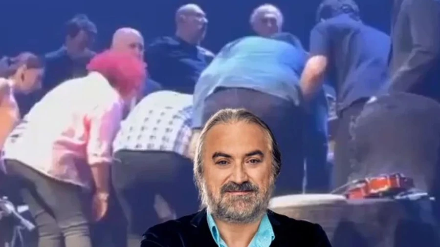 Kuzeyin Oğlu Volkan Konak’a Duygusal Veda