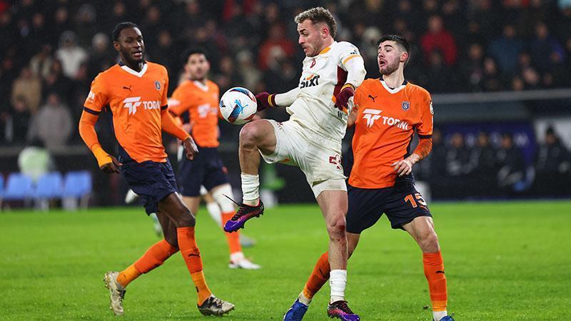 Başakşehir FK – Galatasaray: 1-2
