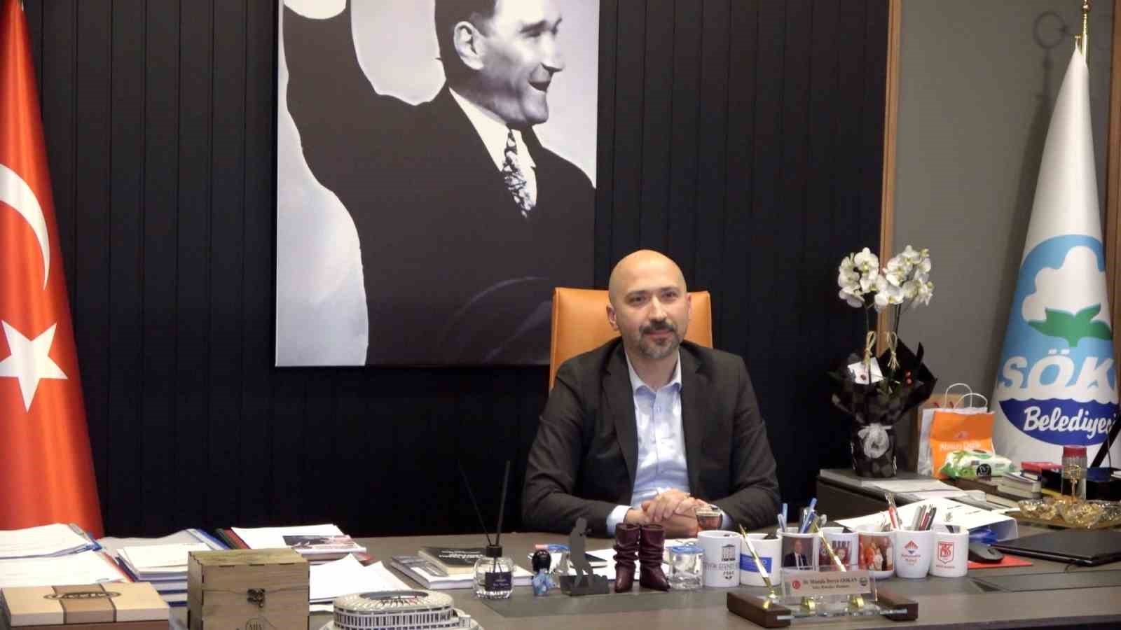 Başkan Arıkan: “Patlasalar da çatlasalar da bu hizmetler Aydın’a gelecek”