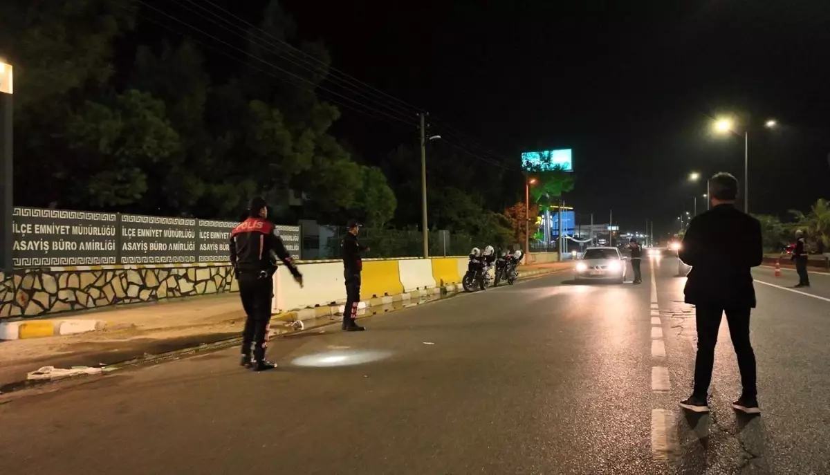 Bozdoğan’da Fuhuş Suçlusu Yakalandı