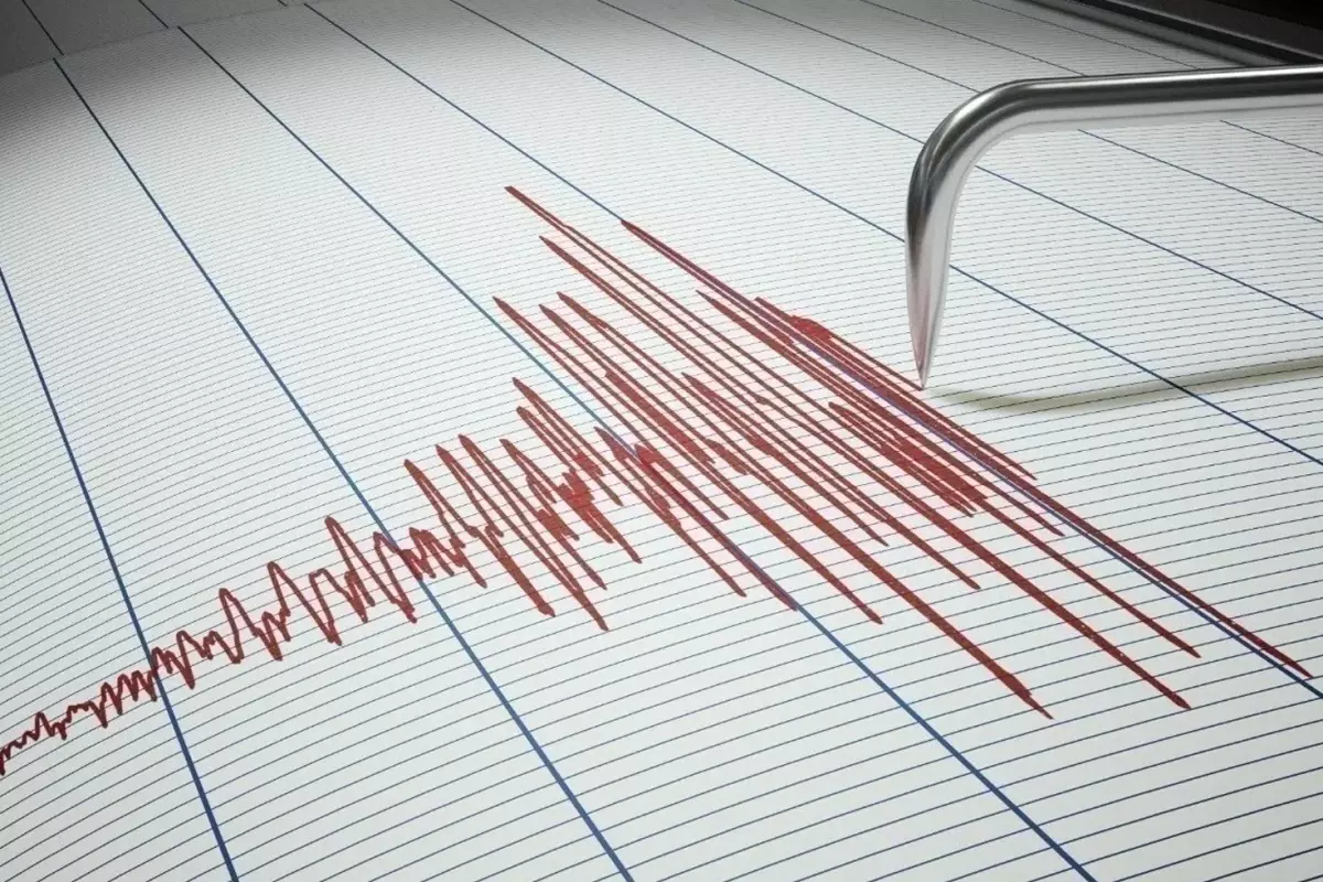 Ege Denizi’nde Peş Peşe Depremler! İzmir ve Aydın’da Hissedildi