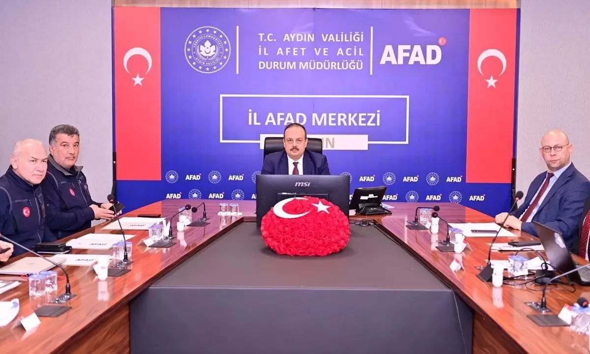 Ege’de Sessiz Tehdit! Tsunami Erken Uyarı Sistemi Devreye Alındı