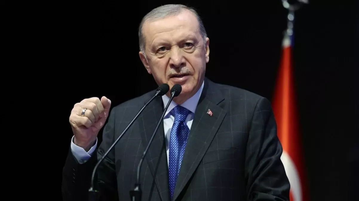 Erdoğan dikkat çeken Suriye mesajı: Türkiye, Türkiye’den daha büyüktür
