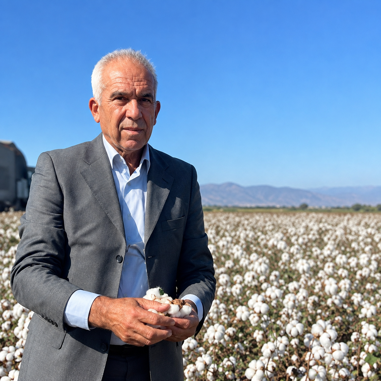 BEYAZ ALTIN VE ZEYTİNDE KRİTİK SEZON: “ÜRETİCİNİN EMEĞİ KARŞILIK BULMALI”