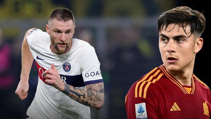Galatasaray’dan çifte transfer bombası! Prensip anlaşması sağlandı