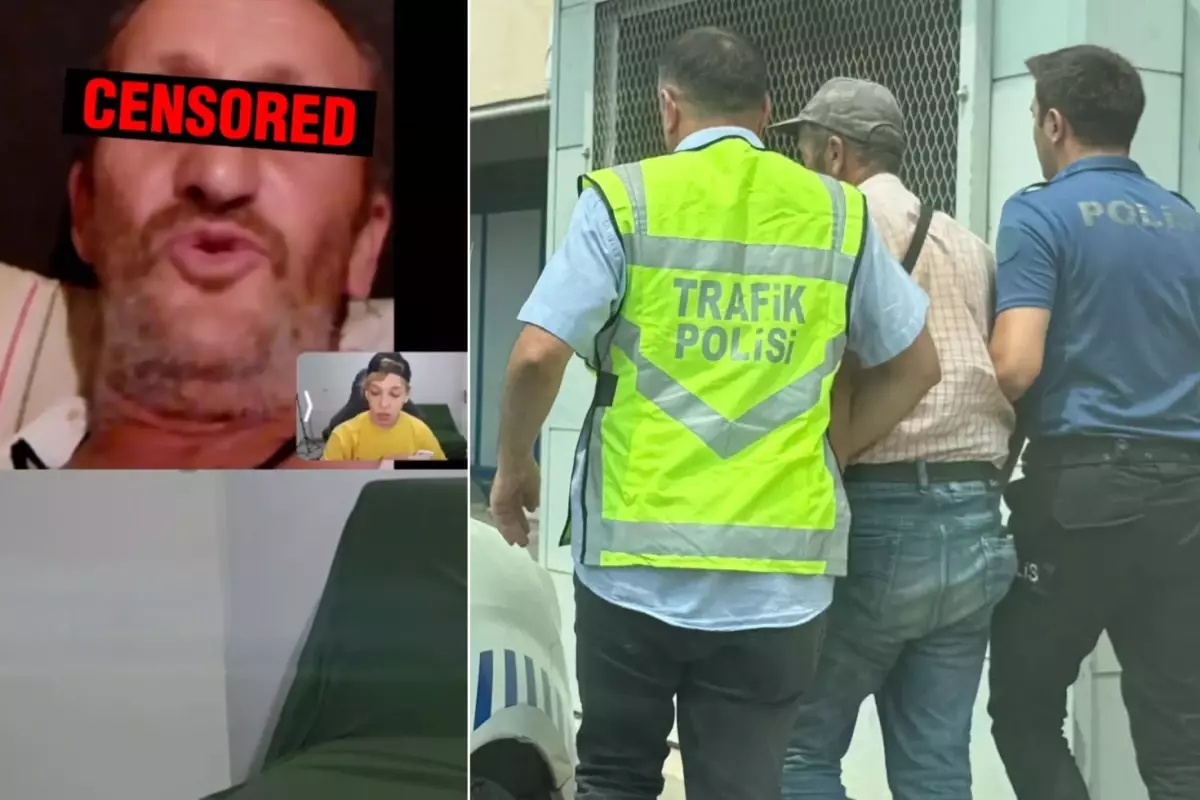 İl ayağa kalktı! Kadınlara şantajı videoda anlattı, hemen evinden alındı