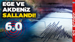 Ege Gecesi Depremle Uyandı: Kayıtlara 6.6 Diye Geçti, 14 Yaşındaki Afranur Korkuya Yenik Düştü
