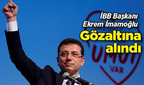 İBB’ye ‘Medya A.Ş.’ ve ‘Kent Uzlaşısı’ Operasyonu: Ekrem İmamoğlu ve 97 Kişi Gözaltında