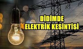 DİDİM’E kARANLIK ÇÖKECEK