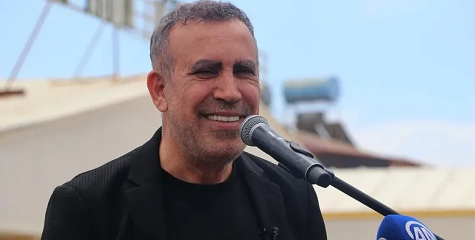 Haluk Levent Bursa’da Gözaltına Alındı