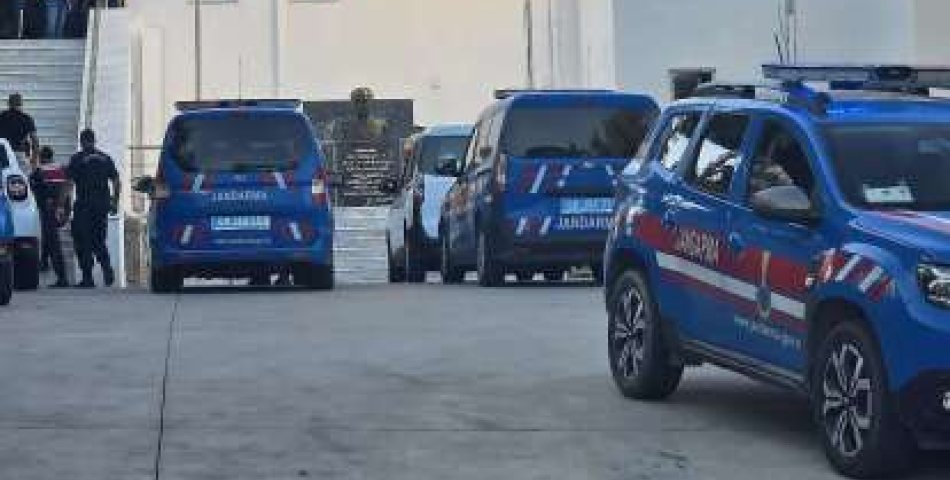 BODRUM’DA ŞAFAK OPERASYONUNDA YENİ DALGA: 40 GÖZALTI