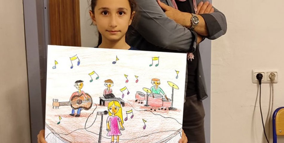 Boyabatlı Öğrenci Sare Nur Toydaş’tan Dünya Birinciliği