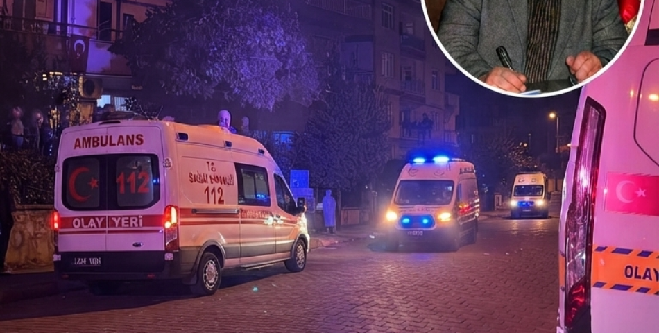 EĞİTİM CAMİASINI YASA BOĞAN KAZA: EMEKLİ MÜDÜR ÇATI DÜŞMESİ SONUCU HAYATINI KAYBETTİ