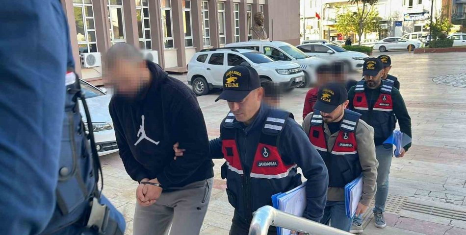 Aydın’da DEAŞ Operasyonu: 5 Şüpheli Adli Kontrol Şartıyla Serbest Bırakıldı