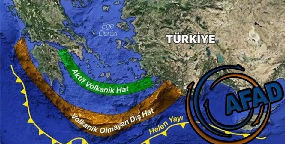 Ege’de Tedirgin Eden Hareketlilik: İzmir ve Ege Denizi’nde Peş Peşe Depremler