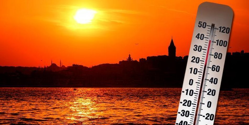 Meteoroloji Genel Müdürlüğü Uyardı: Aydın’da Sıcaklıklar 44°C’yi Görebilir