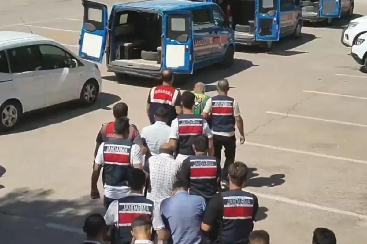 70 ilde uyuşturucu operasyonu: 940 gözaltı