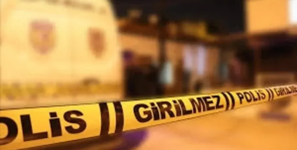 Denizli’de aile katliamı! Polis, eşini ve iki çocuğunu öldürüp intihar etti