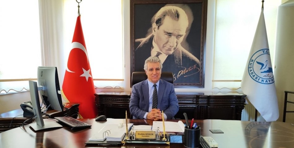 Kaymakam Keklik’ten Samimi Paylaşım: “Kuşadası İçin El Ele, Gönül Gönüle”