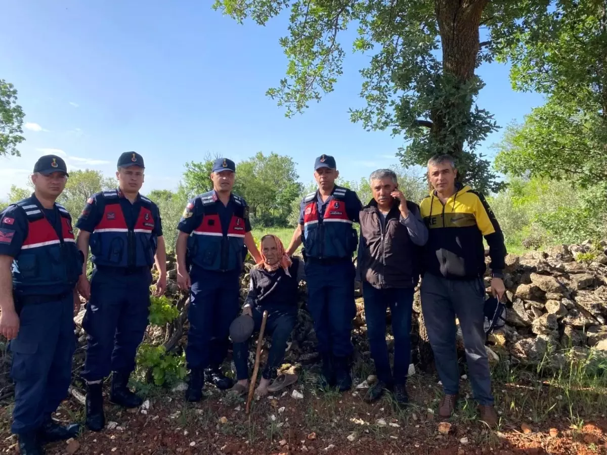 94 Yaşındaki Alzheimer Hastası Bulundu