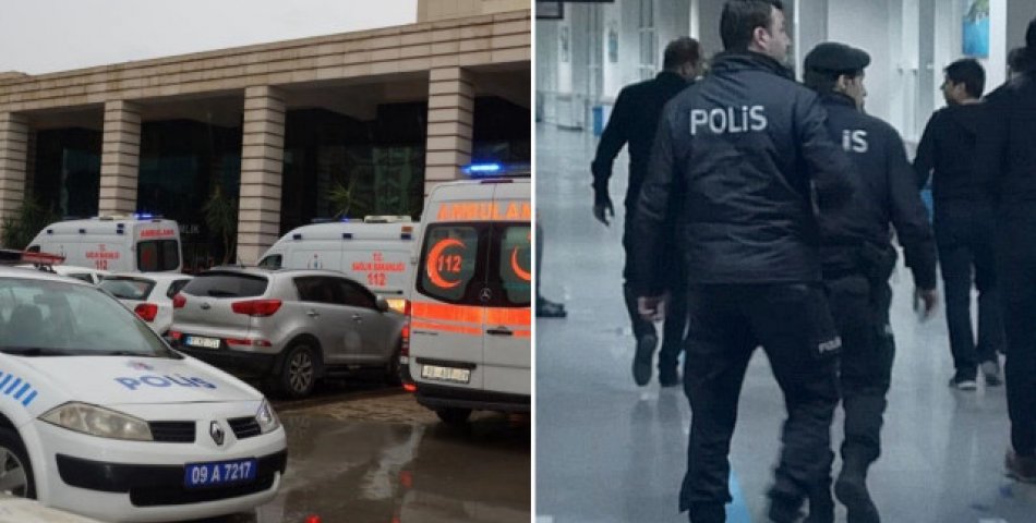 Aydın’da İlginç Doğum Olayı