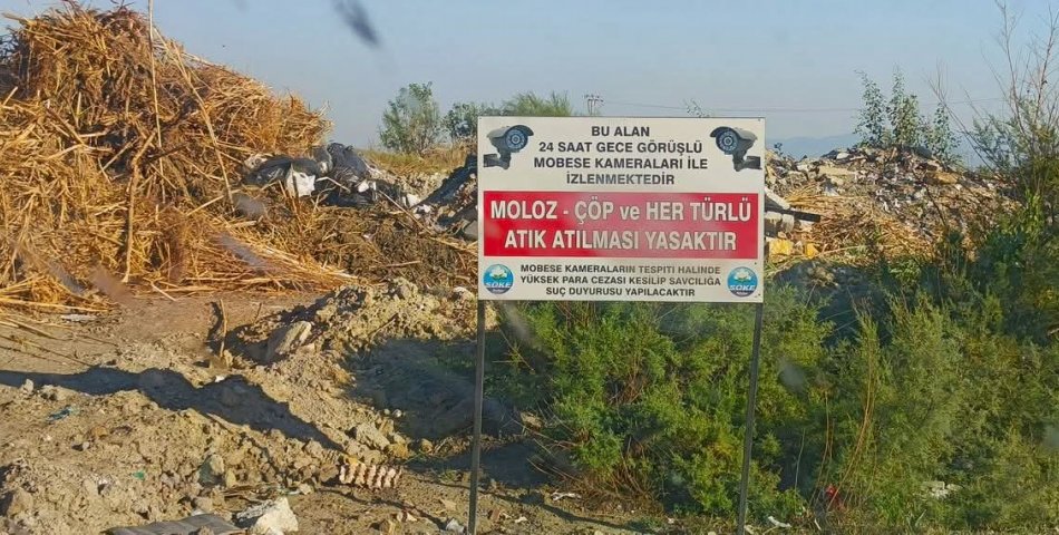 ARGAVLI’NIN SULAK ALANLARI DOLDURULUYOR