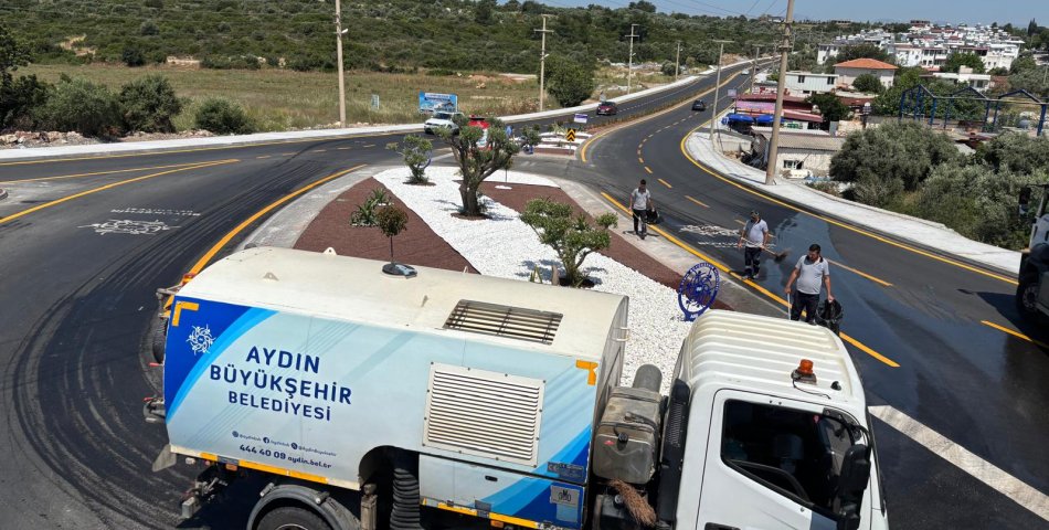 ​Bir Turizm Metropolünde Bayram Yönetimi: Aydın, 24 Saatlik “Kesintisiz Hizmet” Modeliyle Örnek Oluyor