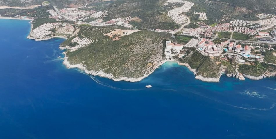 Kuşadası’nda Doğa Alarmı: Kemerönü Mevkii’nin Geleceği Tehdit Altında