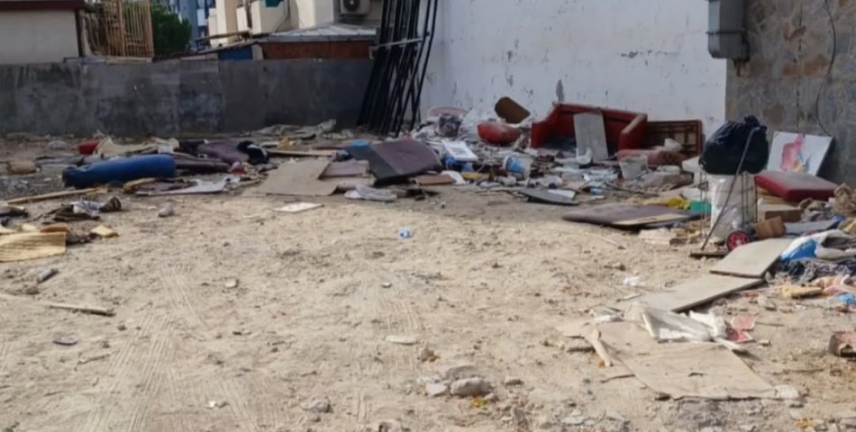 Kuşadası’nda Temizlik Sorunları: Vatandaşlar Çöp Dağlarını Şikayet Ediyor