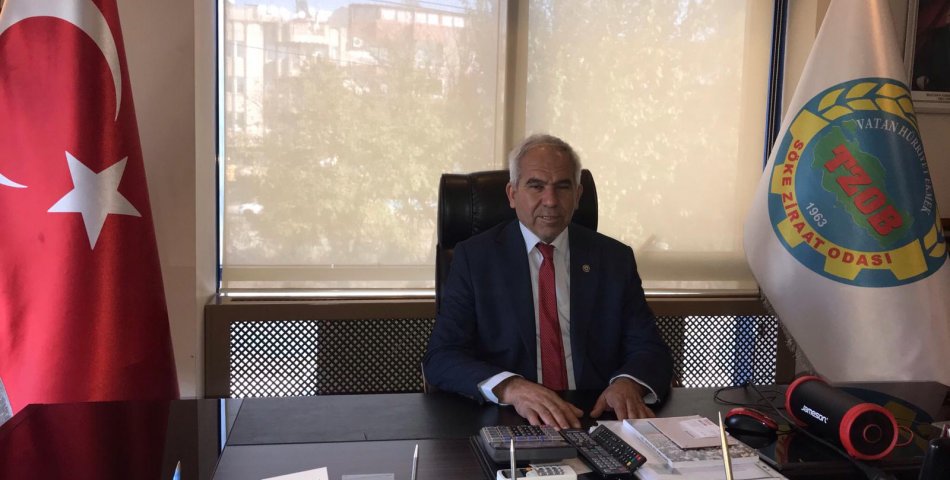 Pilot Bölge Söke’de ÇKS Başvuruları Neden Önemli? Tanyeri Açıkladı