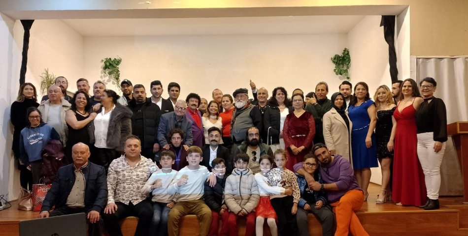 Gardenya Filminin İkinci Galası Germencik’te Coşkuyla Gerçekleşti