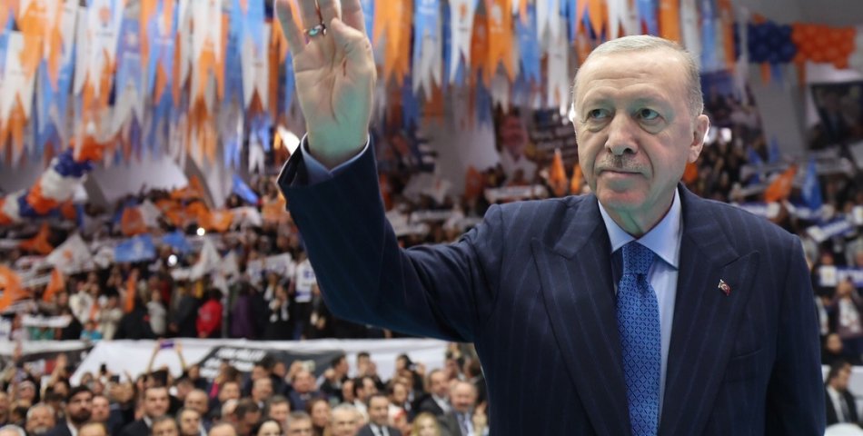 Cumhurbaşkanı Erdoğan Aydın’da Coşkuyla Karşılandı: Mehmet Erdem İl Başkanı Oldu