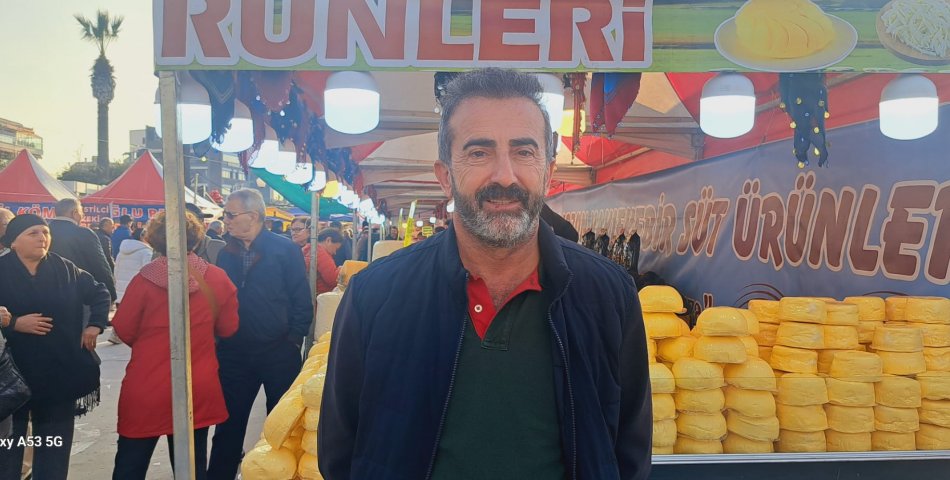 Kuşadası’nda Karadeniz Rüzgarı: 2. Hamsi Festivali Birlik ve Beraberlik Mesajlarıyla Başladı